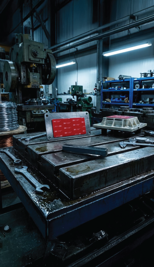 Industrial Manufacturing